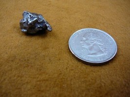(x262-105) 6 g Campo del Cielo iron meteorite 1576 shrapnel fragment spe... - £12.69 GBP