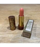 Vintage Avon About Town Orange Flare Lipstick Tube NOS - $23.57 CAD