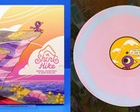 A Short Hike Vinyl Record Soundtrack LP Pink Blue Swirl VGM OST PS4 Switch - $84.99
