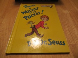Bright and Early Books There&#39;s a Wocket in My Pocket - £9.43 GBP