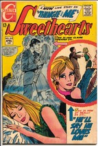Sweethearts #103 1969-Charlton-fantasy cover-hippie story-FN - £38.54 GBP