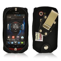 Turtleback Case for Casio GZ1 Commando 4G LTE C811 Heavy Duty Phone Case... - £29.67 GBP