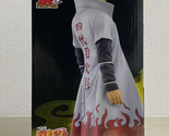 Authentic Japan Ichiban Kuji Naruto Will of Fire Spun Minato Namikaze Fi... - $209.00