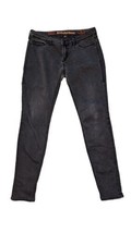 Rock Revival 30 Carla Legging Skinny Gray Stretch Denim Jeans - $28.50