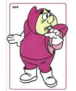 ⭕vtg pocket calendar SPORT-BILLY 1987 MEXICO 86 N.º99 SIPE - $6.98 CAD