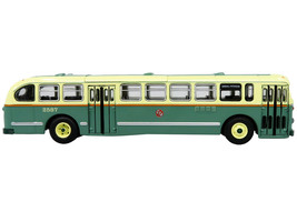 1952 CCF-Brill CD-44 Transit Bus CTA Chicago Transit Authority Chicago Surface L - £48.31 GBP