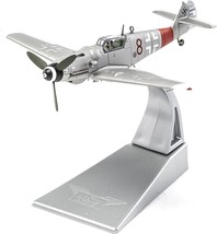 Corgi AA27107 1/72 Messerschmitt BF109G-6 &#39;red 8&#39;, Kurt Gabler, Mosquito Hunter, - £94.33 GBP