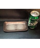 Bandeja Plana De Plata Esterlina 925 Anfer De México 7 X 3.5 Pulgadas 5.... - $565.23 CAD