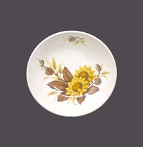 Johnson Brothers Pinecone fruit nappie, dessert bowl made in England. - $35.01
