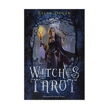 Witches Tarot Dugan, Ellen/ Evans, Mark - £30.86 GBP