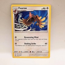 Pokemon Fearow Sun &amp; Moon 98/149 Common TCG Stage 1 Colorless Card - £0.81 GBP