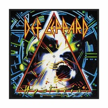 Def Leppard Hysteria 2020 Official Merchandise Woven Sew On Patch - £3.95 GBP