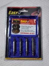 Easy Out - Speedy Broken Bolt and Damaged Screw Extractor - 4pcs - $10.39