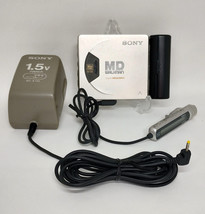 Sony Walkman MZ-E55 MiniDisc Player *Repaired* MD - £60.75 GBP