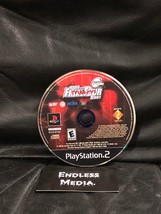 NCAA Final Four 2001 Playstation 2 Loose Video Game Video Game - £1.51 GBP