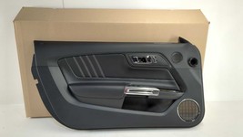 New OEM Genuine Ford Door Trim Panel 2015-2023 Mustang LH BLK FR3Z-63239... - $346.50