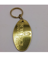Goldtone oval keychain &quot;Providence Country Club&quot; - $20.00