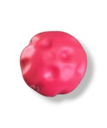 The Pirates Of Dark Water Wraith Ship Part  cannonball OEM Red Ball Piece - $18.00 CAD