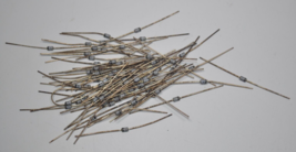 Lot of 70 NOS Motorola 1N4742A 12V Zener Diode 1W - $24.74