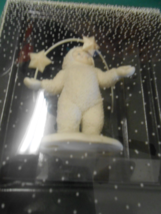 NIB-Beautiful  Winter Tales of  SNOWBABIES "Dept.56".."Look What I can Do" - £9.95 GBP