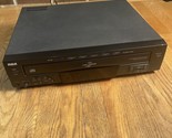 RCA RP-8070D 5 DISC CAROUSEL CD CHANGER TESTED WORKING - $35.99