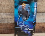 1999 The Women Of Star Trek Voyager RARE Officer 7 Of 9 - 12&quot; Figure - NEW! - £35.80 GBP