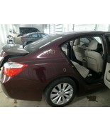 Passenger Quarter Panel Sedan Built LX US Market Fits 13-17 ACCORD 10438... - $9,473.88 MXN