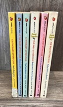 6 book lot-The Baby-sitters Club, Super Special 1&amp;3, Mystery, Ann M. Martin - £7.87 GBP