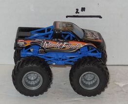 Hot Wheels Monster Jam Truck WORLD FINALS 1:64 Scale Rare - $14.80