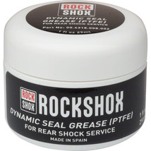RockShox Dynamic Seal Grease - PTFE, 1oz - $30.99