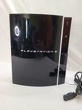 Sony PlayStation 3 Fat CECHL01 Console PARTS - $41.46
