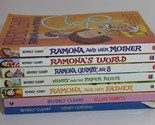Beverly Cleary Ramona Mother Father World Henry Chapter Books Teacher lot  - $15.79