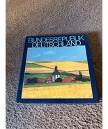 Bundesrepublik Deutschland Allemand Café Table Livre Neumann 1986 12 &quot; - $37.92