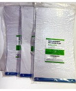 Qty-3 Replacement XL Dog Door Flap Fits Pet Products Ruff Weather 9.75 x 17 - €35,12 EUR