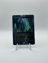 Cavern of Souls - Foil Custom sticker on MTG bulk card. - £3.94 GBP