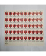 Stamp US Postage 5c 5 Cent Sheet OF 50 Stamps Johnny Appleseed Collectible  - £15.33 GBP