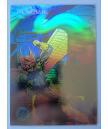 1993 Skybox DC Hologram Hall of Fame Insert Card DCH12 Hawkman NM - $357.13 MXN