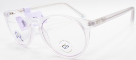 Prive Revaux x Disney Half Note Eyeglasses Small Blue Light RX-ready Matte Clear - £19.28 GBP