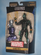Marvel Legends - GENIS-VELL - Mint In Box! - £15.65 GBP