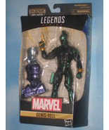 MARVEL LEGENDS - GENIS-VELL - Mint in Box!
