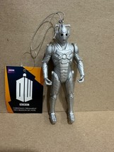 Doctor Who - CYBERMAN Figural Ornament by Kurt Adler Inc. - $272.96 MXN