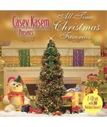 Casey Kasem CD. All-Time Christmas Favorites. 2 CD Set. - $27.40 CAD