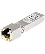 StarTech.com Cisco SFP-10GB-T-X Compatible SFP+ Module, 10GBASE-T, SFP t... - $259.88