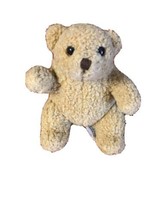 Vintage Harrods Of London Knightsbridge Plush Stuffed Bear 6.75 Inch VG C3 - £13.37 GBP