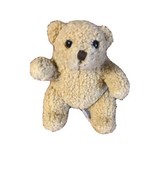 Vintage Harrods Of London Knightsbridge Plush Stuffed Bear 6.75 Inch VG C3 - £13.37 GBP