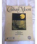 Cuban Moon Lyrics By Joe Mckiernan - $122.99 CAD