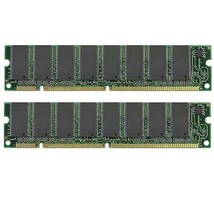 2x256 512MB Memoria Dell Dimension L500cx Sdram PC133 Testato - $54.79