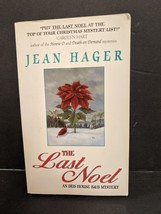 The Last Noel by Jean Hager - £3.52 GBP