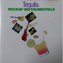 Tequila Rockin&#39; Instrumentals CD - £8.61 GBP