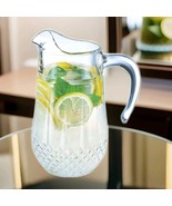 New Longchamp Cristal d’Arques Pitcher - $535.42 MXN